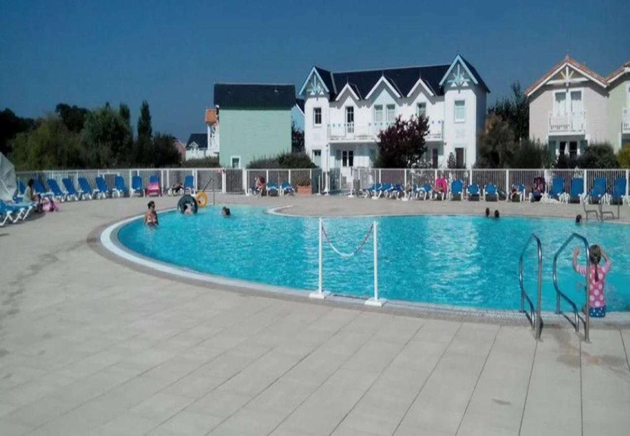 Villa Le Bosquito - Piscine Avril a Septembre à Saint-Hilaire-de-Talmont Extérieur photo